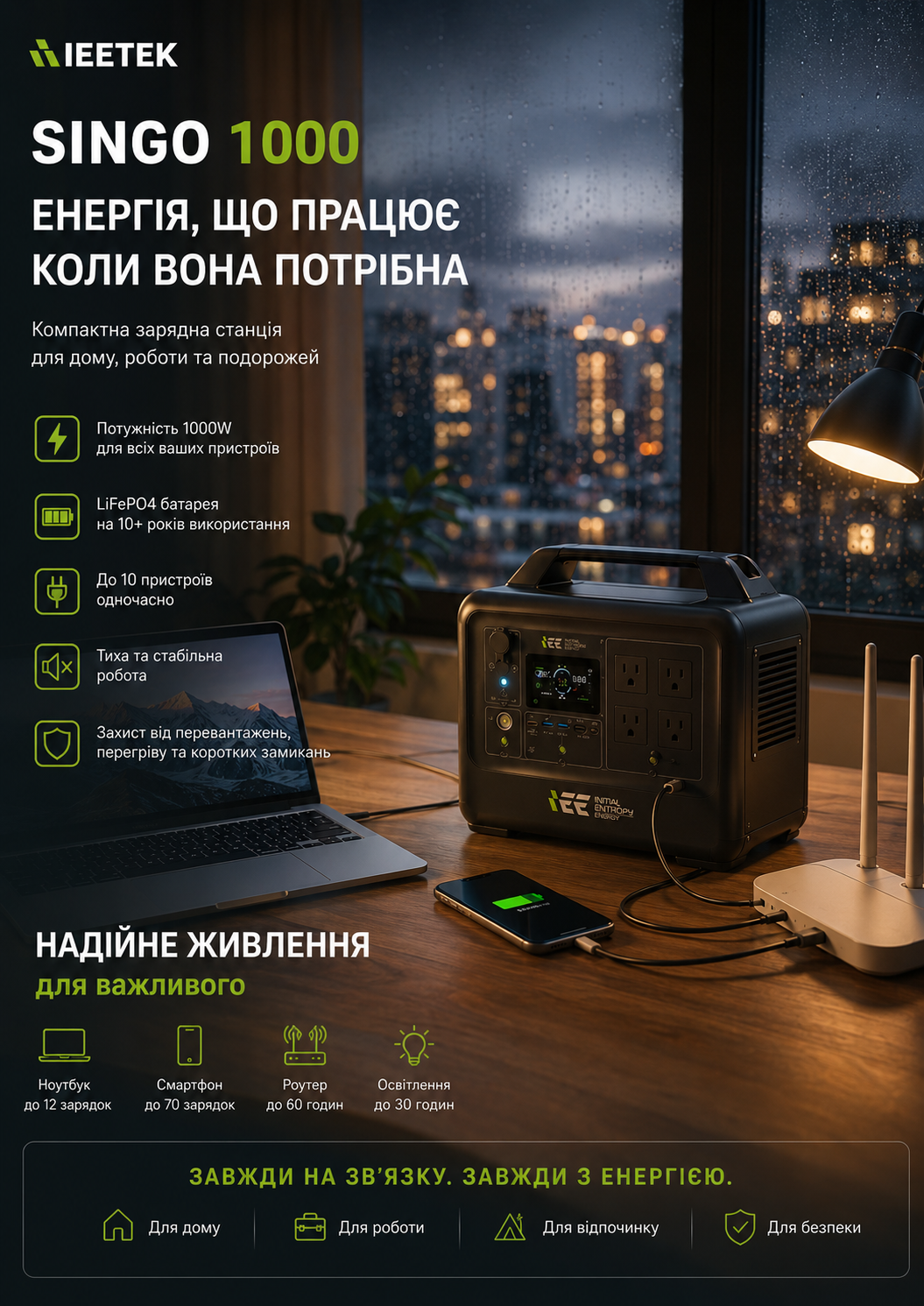 Портрет человека
